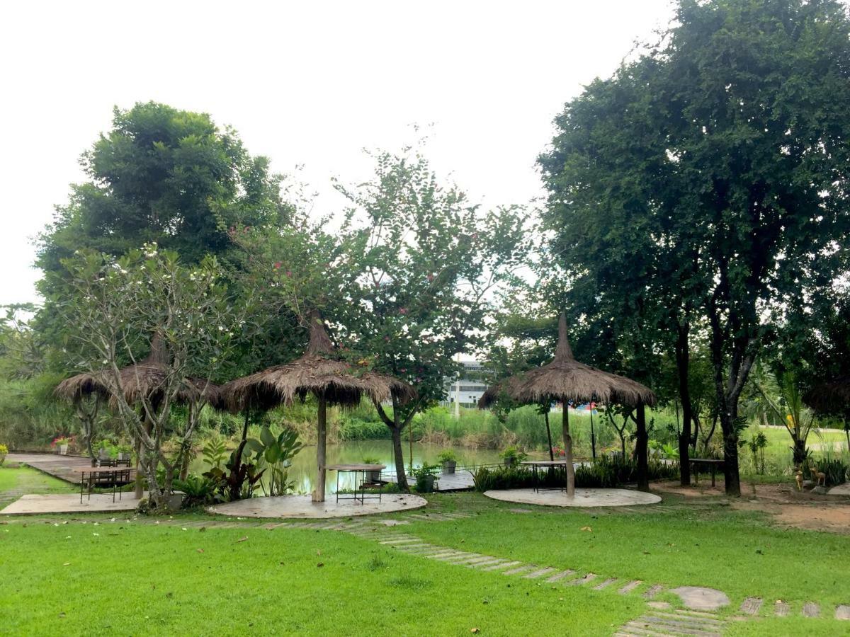 Lampang Resort Luaran gambar